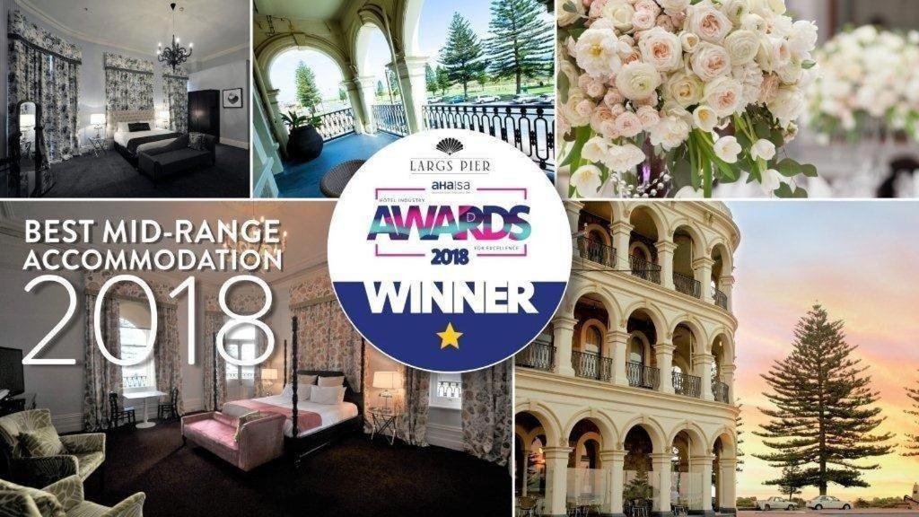 Largs Pier Hotel Adelaide Luaran gambar